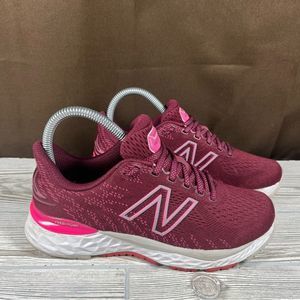 New Balance 880 Fresh Foam X Running Shoe Womens Size 6.5D Wide